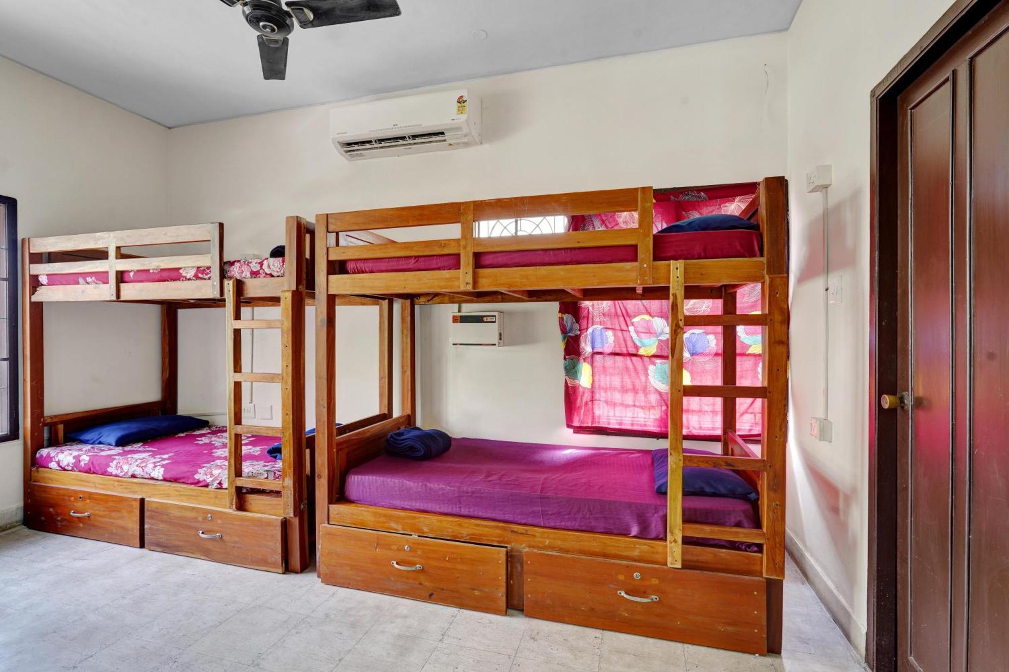 Hostel Gandhi Chennai Exterior foto